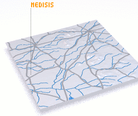 3d view of Médisis