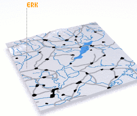 3d view of Erk