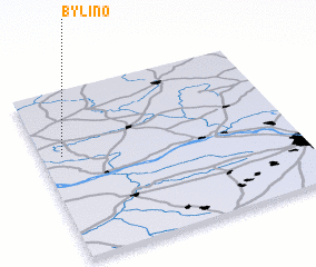 3d view of Bylino