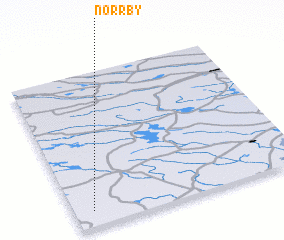 3d view of Norrby