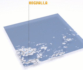 3d view of Högvalla