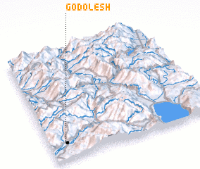 3d view of Godolesh