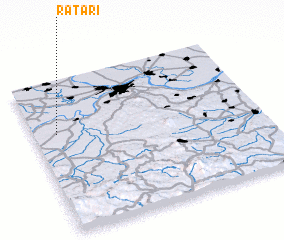 3d view of Ratari