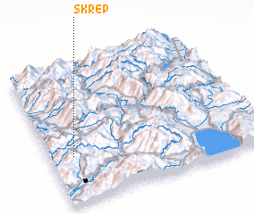 3d view of Skrep