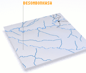 3d view of Besombo-Nkasa