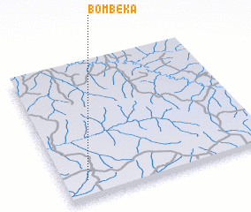 3d view of Bombeka