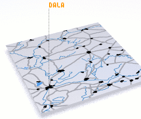 3d view of Ðala