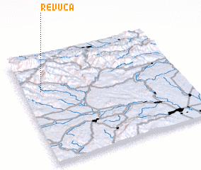 3d view of Revúca