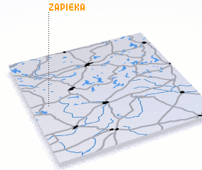 3d view of Zapieka