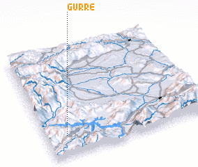 3d view of Gurrë