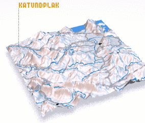 3d view of Katund Plak