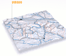 3d view of Virovo