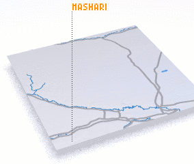 3d view of Mashari