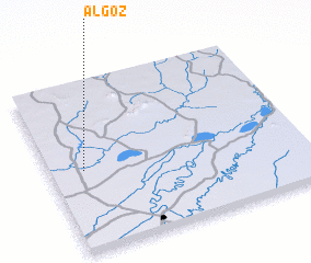 3d view of Al Goz