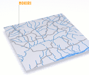 3d view of Mokiri