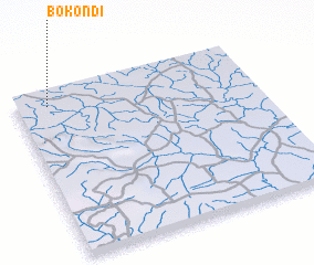 3d view of Bokondi