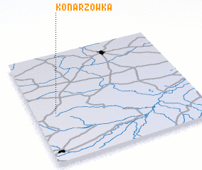 3d view of Konarzówka