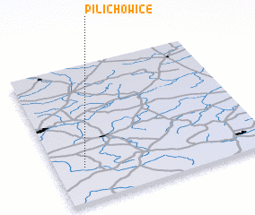 3d view of Pilichowice