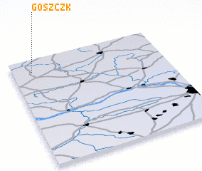 3d view of Goszczk