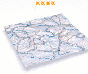 3d view of Ðerekare