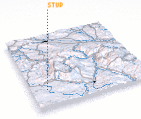 3d view of Stup