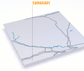 3d view of Samakapi