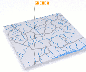 3d view of Gwemba