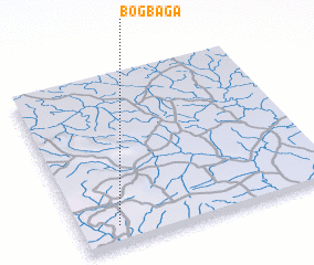 3d view of Bogbaga