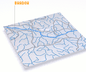 3d view of Bwadow