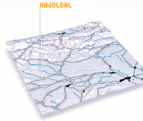 3d view of Hájoldal