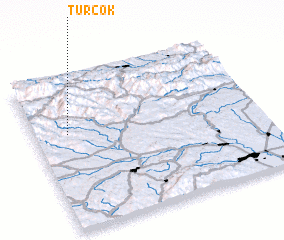 3d view of Turčok