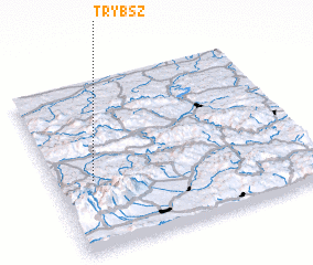 3d view of Trybsz
