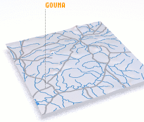 3d view of Gouma