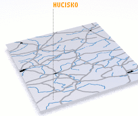 3d view of Hucisko