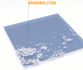 3d view of Brännbolstad