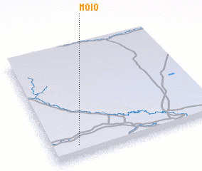 3d view of Móio