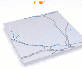 3d view of Fumbe