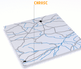 3d view of Chrosc