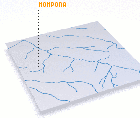 3d view of Mompona