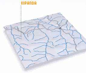 3d view of Kipanda