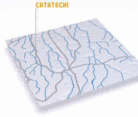 3d view of Catatechi