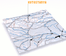 3d view of Kutostanya