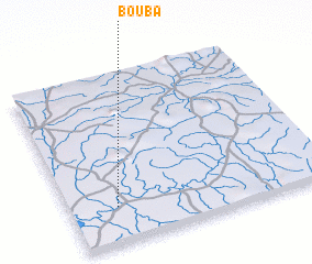 3d view of Bouba