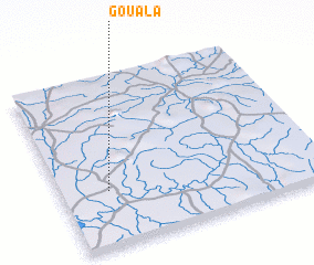 3d view of Gouala