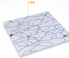 3d view of Lipa