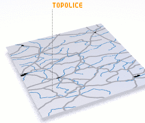 3d view of Topolice