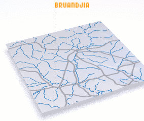 3d view of Bruandjia