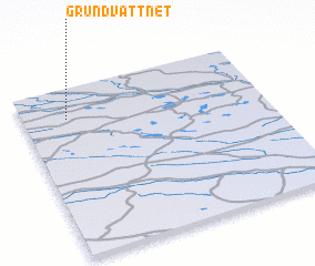 3d view of Grundvattnet