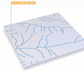 3d view of Kamienpongo