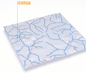 3d view of Isunga